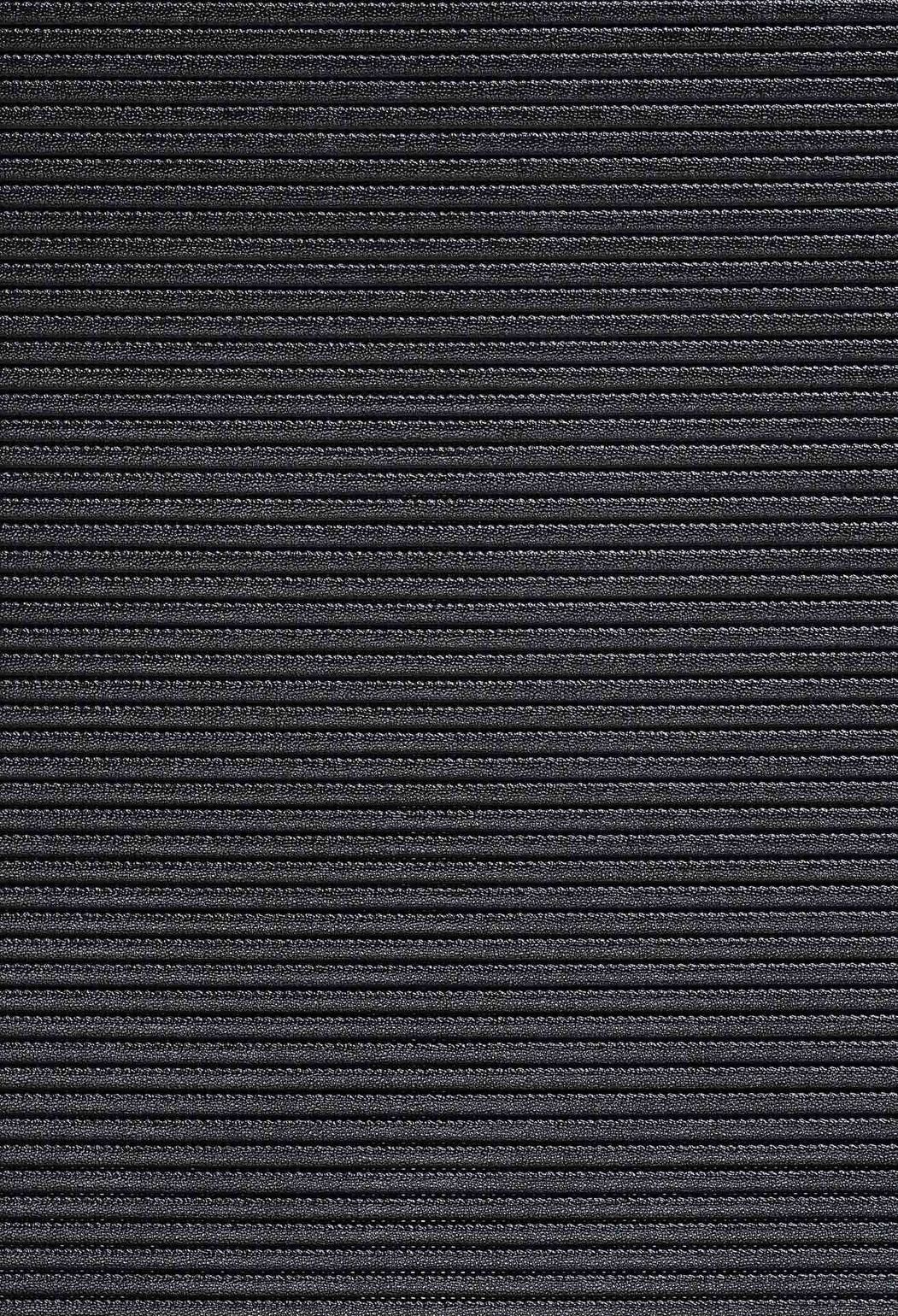 Badrumsmatta Sympa Nova Black 65 cm bredd metervara