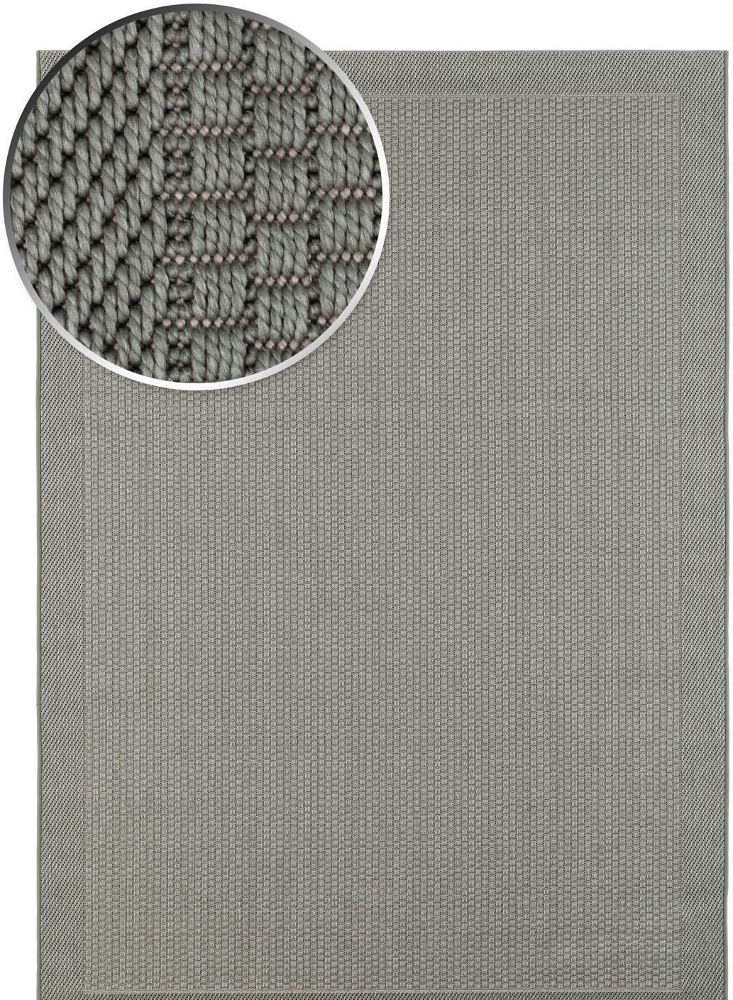 Balkong och altan Key West Grön 80 x 250 cm