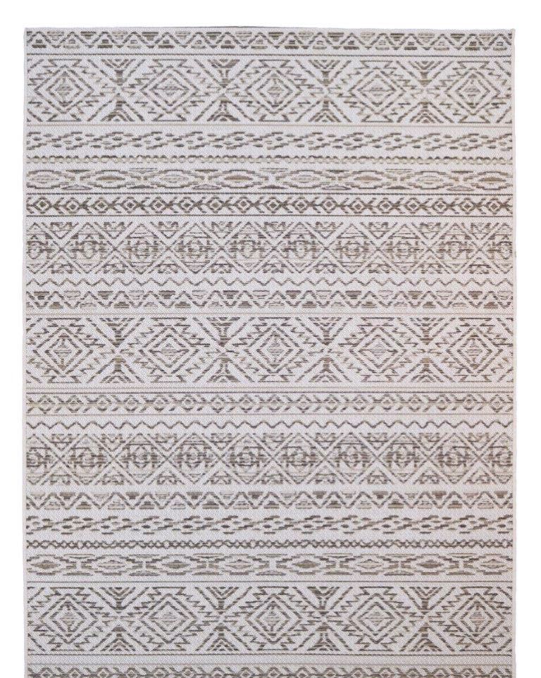 Balkong och altan Lerhamn Natur 240 x 340 cm