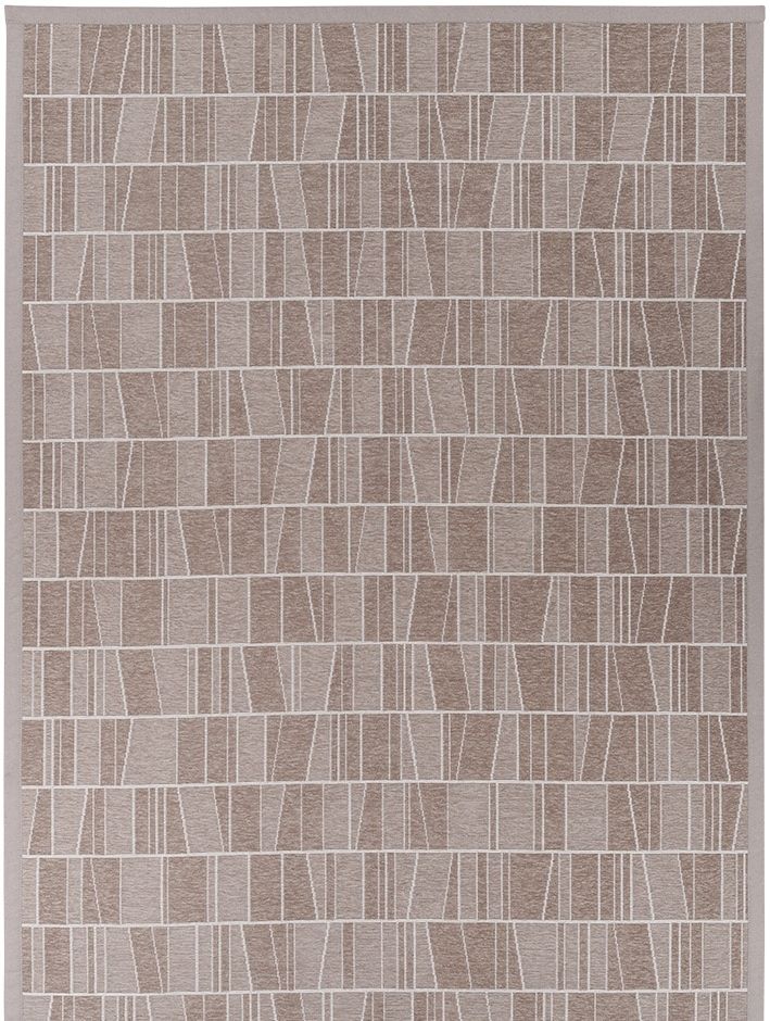 Bomullsmatta Kursi Beige 70 x 140 cm