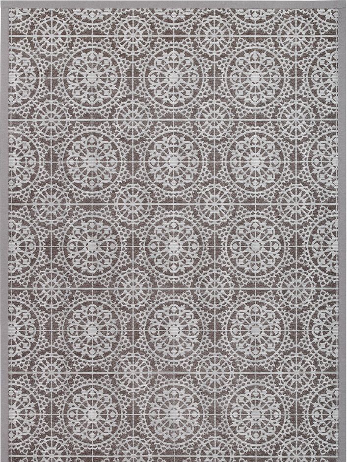 Bomullsmatta Raadi Linne 100 x 160 cm