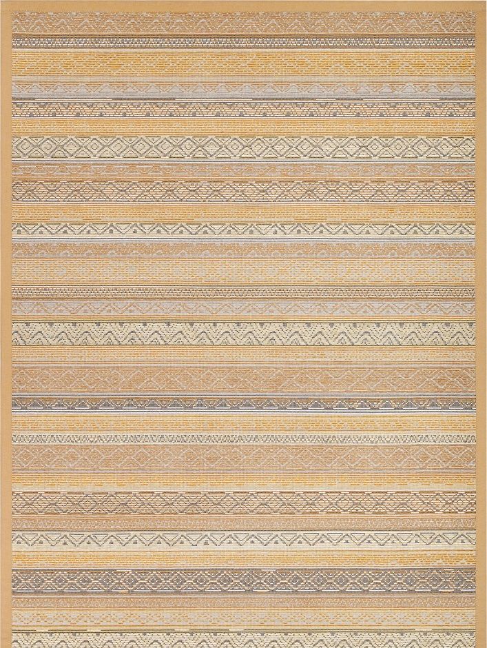 Bomullsmatta Ridala Guld 100 x 160 cm