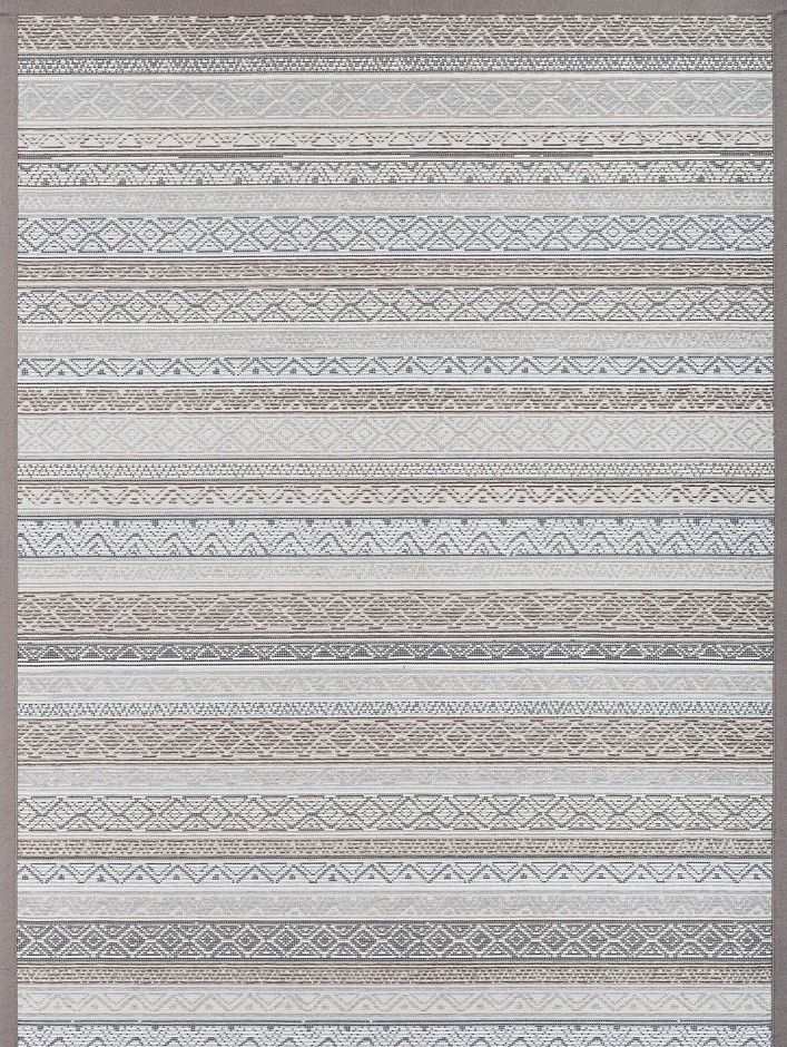 Bomullsmatta Ridala Linne 80 x 250 cm