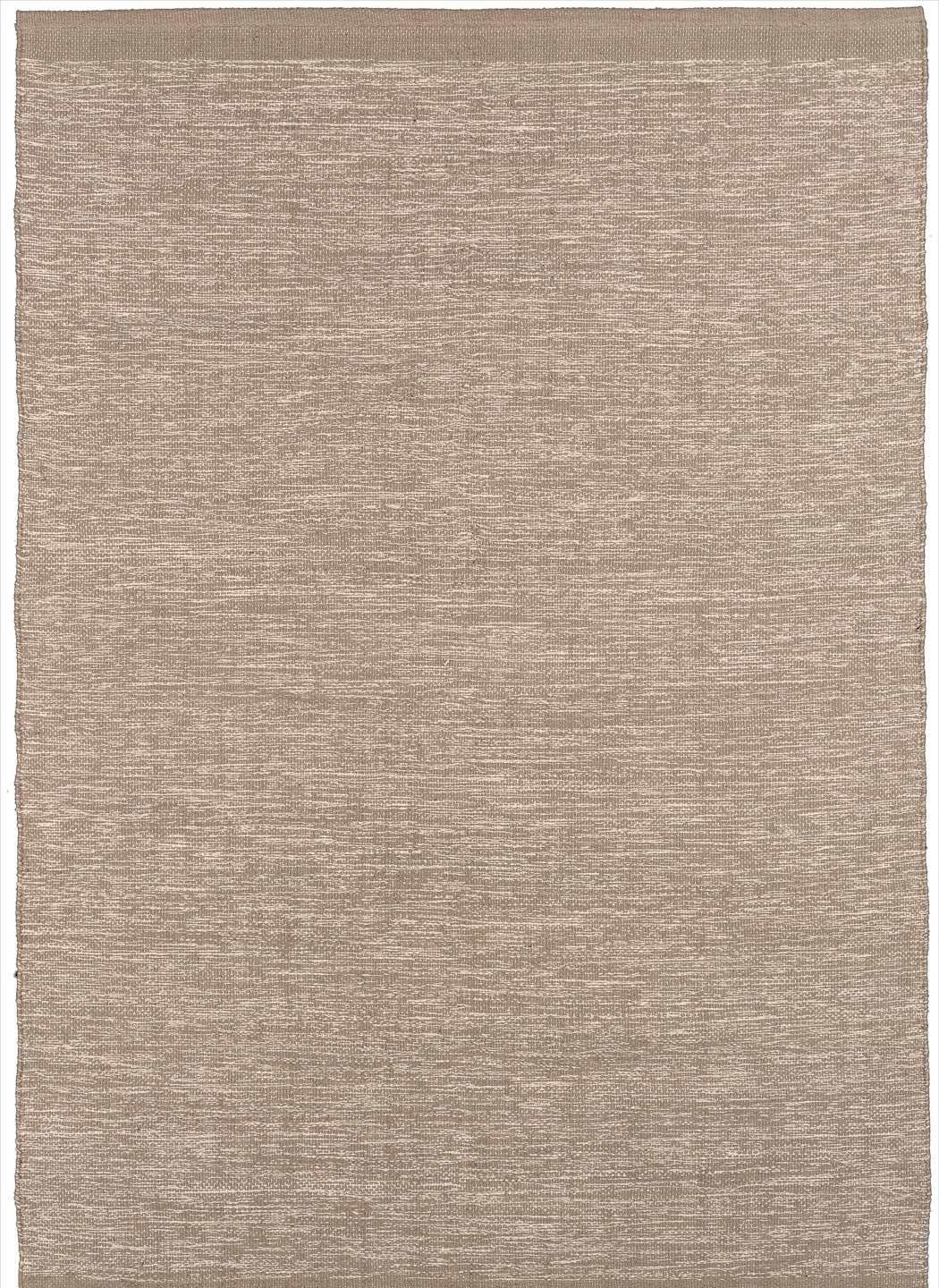 Bomullsmatta Slite Lin 135 x 190 cm
