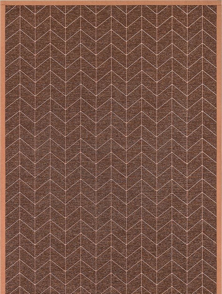 Bomullsmatta Tali Caramel 140 x 200 cm