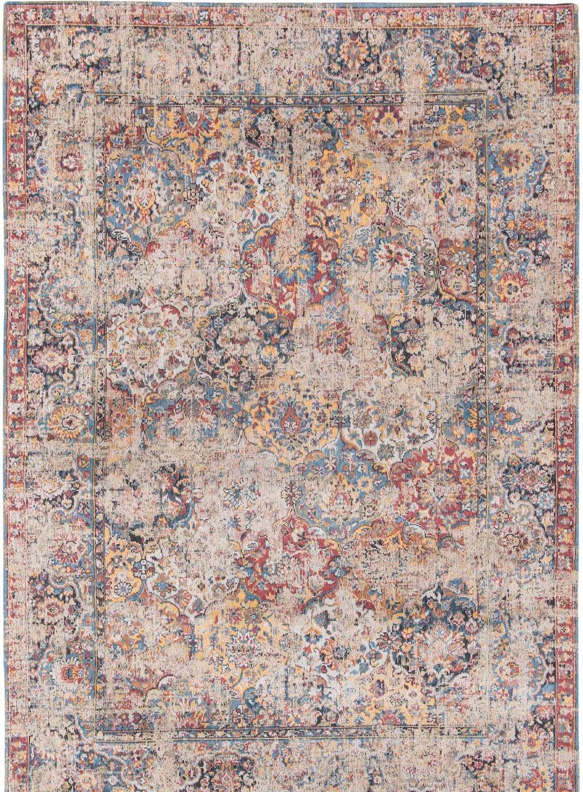 Orientalisk matta Bakhtiari  8713 Khedive Multi 140 x 200 cm