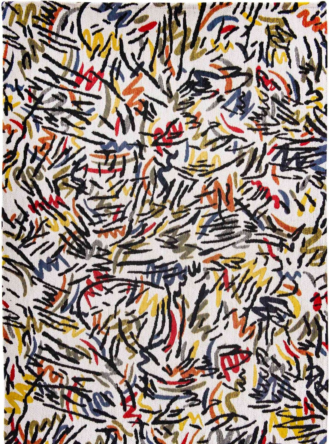Chenille Gallery - Street Graph 9144 Street Graph 100 x 140 cm
