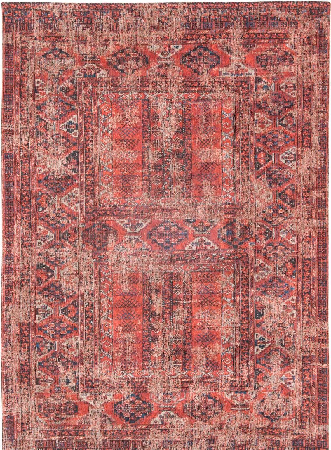 Orientalisk matta Hadschlu 8719 Red 240 x 340 cm