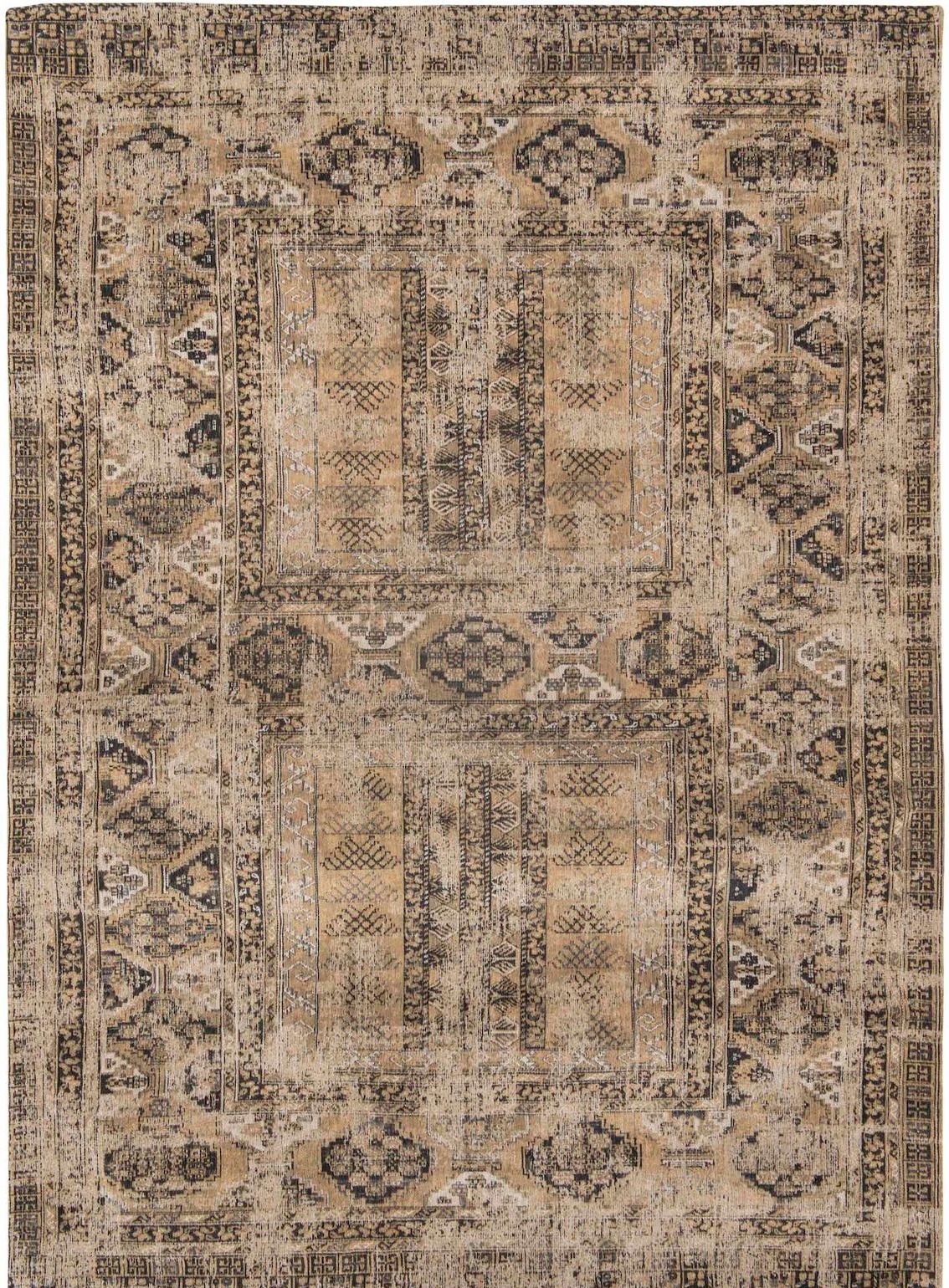 Orientalisk matta Hadschlu 8720 Gold 170 x 240 cm