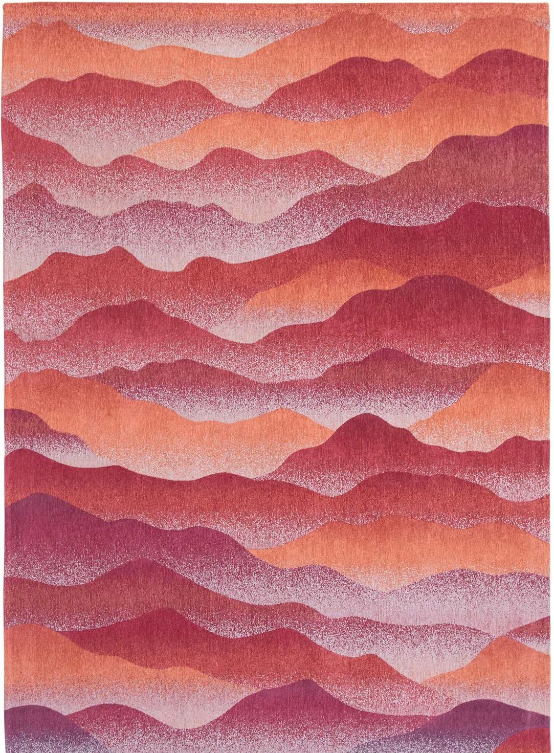 Chenille Himalaya - Gallery Collection 9381 Autumn 200 x 280 cm