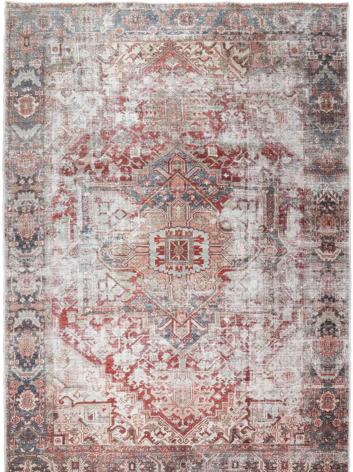 Orientalisk matta Izmir Röd 200 x 290 cm