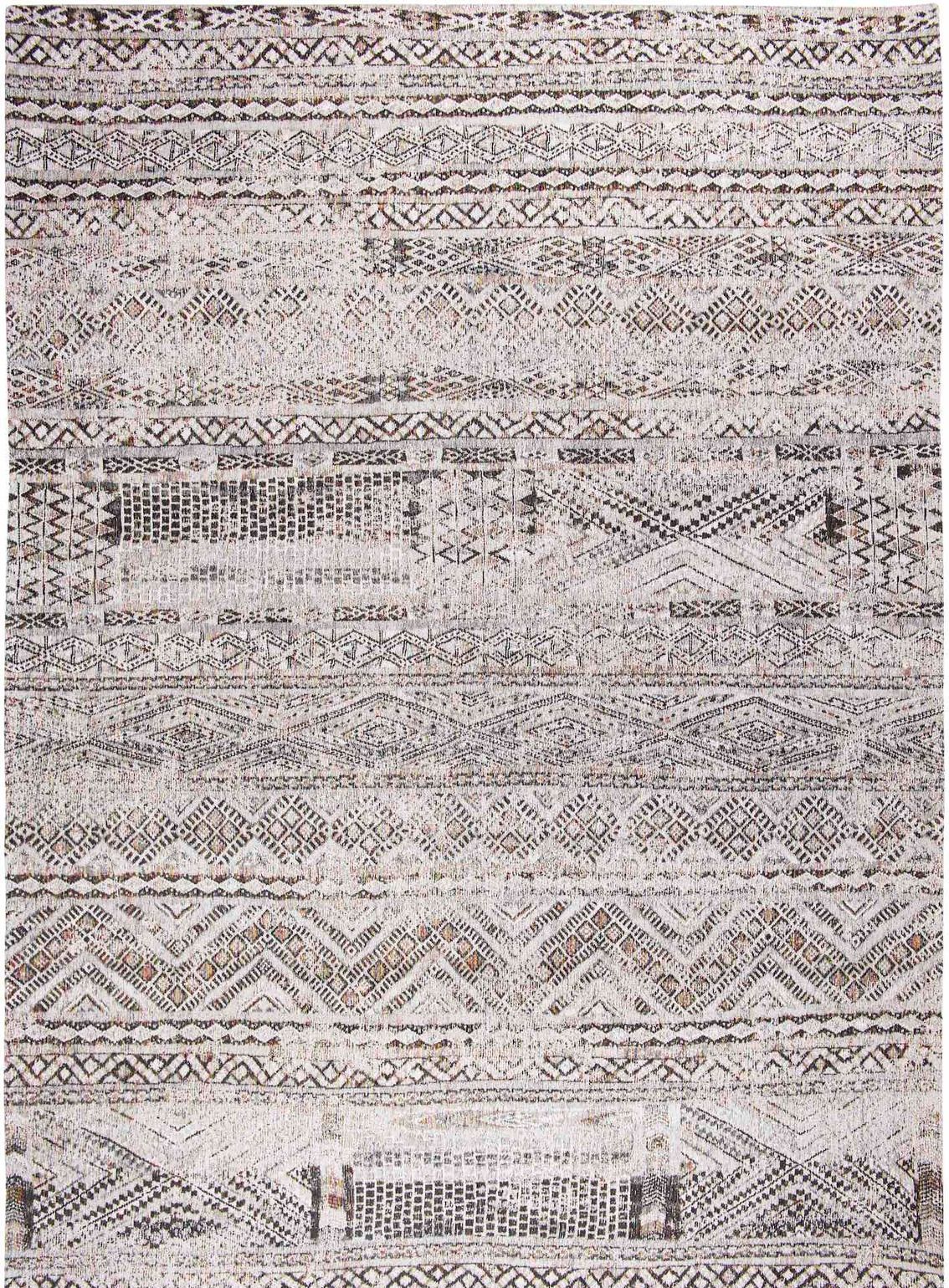 Orientalisk matta Kilim - Antiquarian Collection 9114 Medina White 140 x 200 cm
