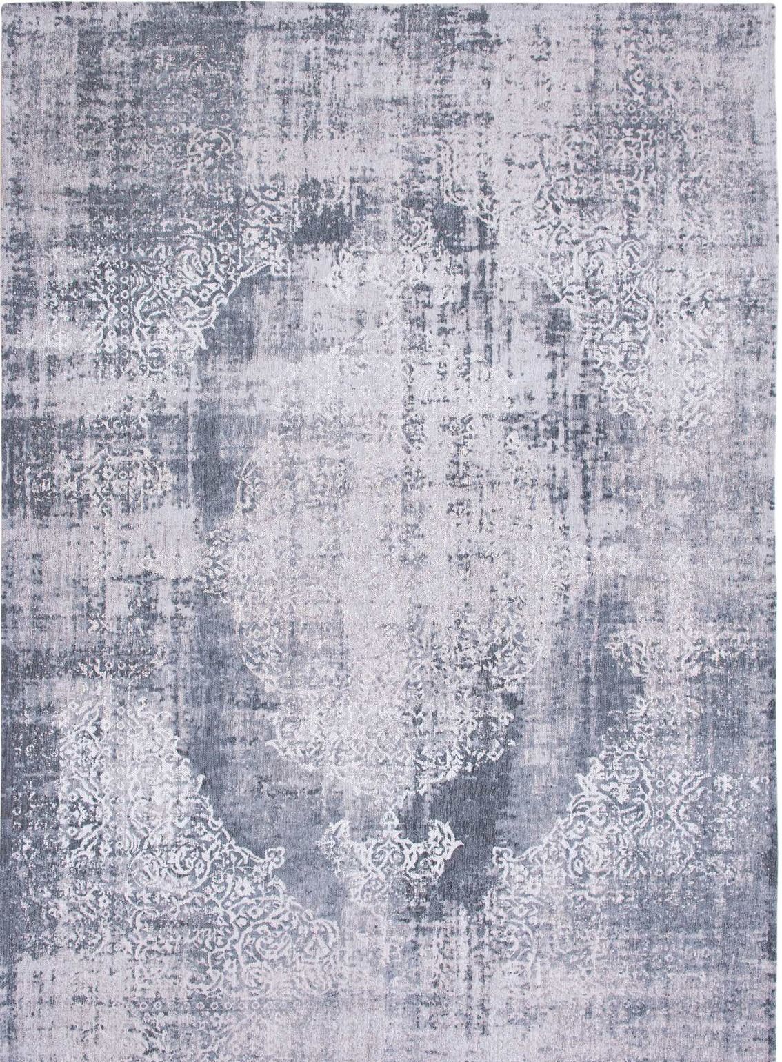 Chenille Kirman-Fading World Collection 9376 Quartz 140 x 200 cm