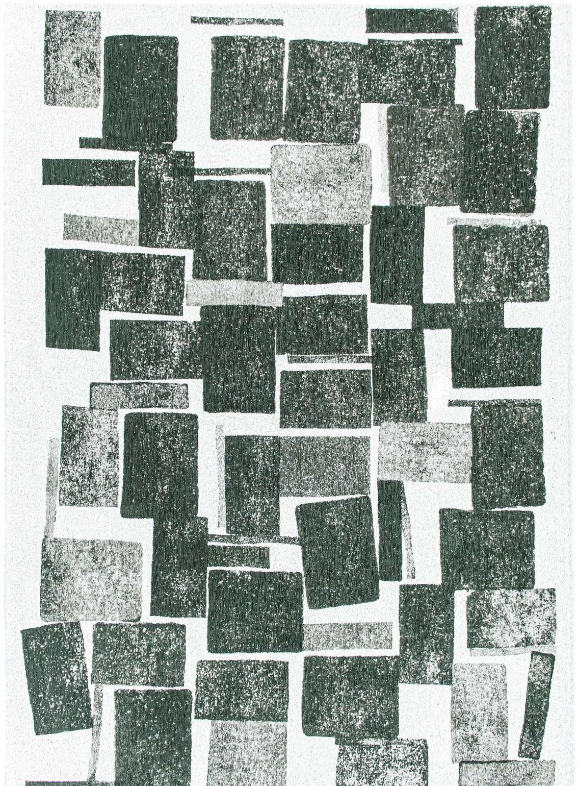 Chenille Lucia - Craft Collection 9356 Sycamore 170 x 240 cm