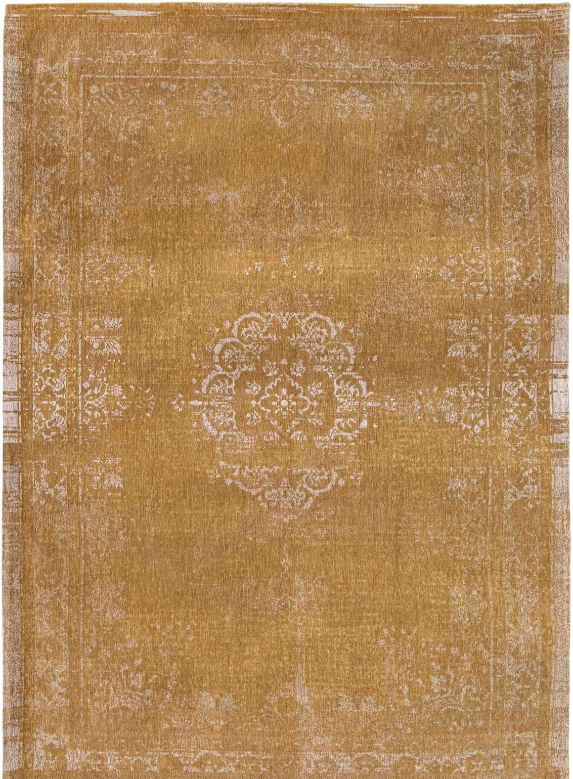 Chenille Medallion 9145 Spring Moss 80 x 150 cm
