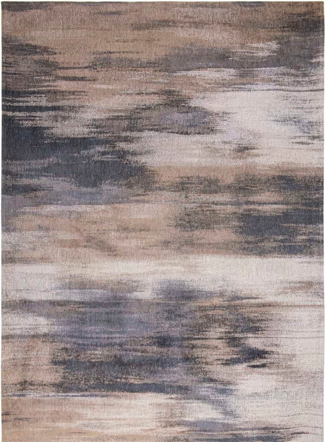 Chenille Monetti - Atlantic Collection 9121 Giverny Beige 170 x 240 cm