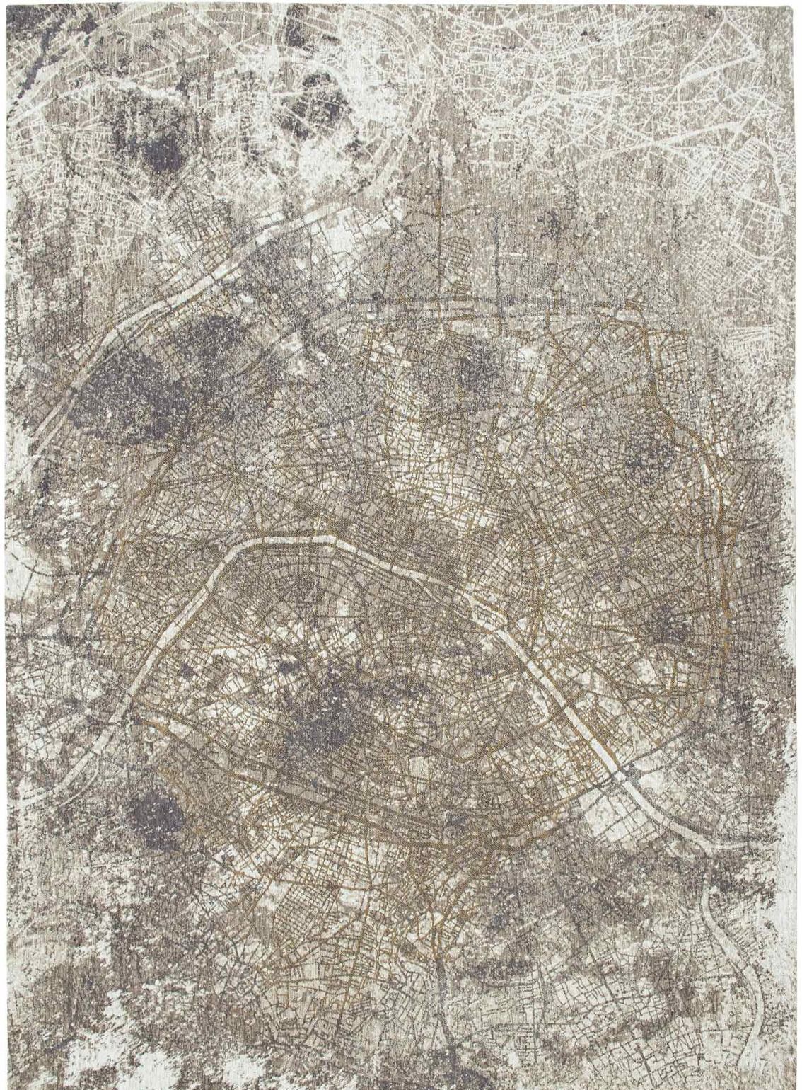 Chenille Paris - Cities Collection 9322 Space Trip 170 x 240 cm