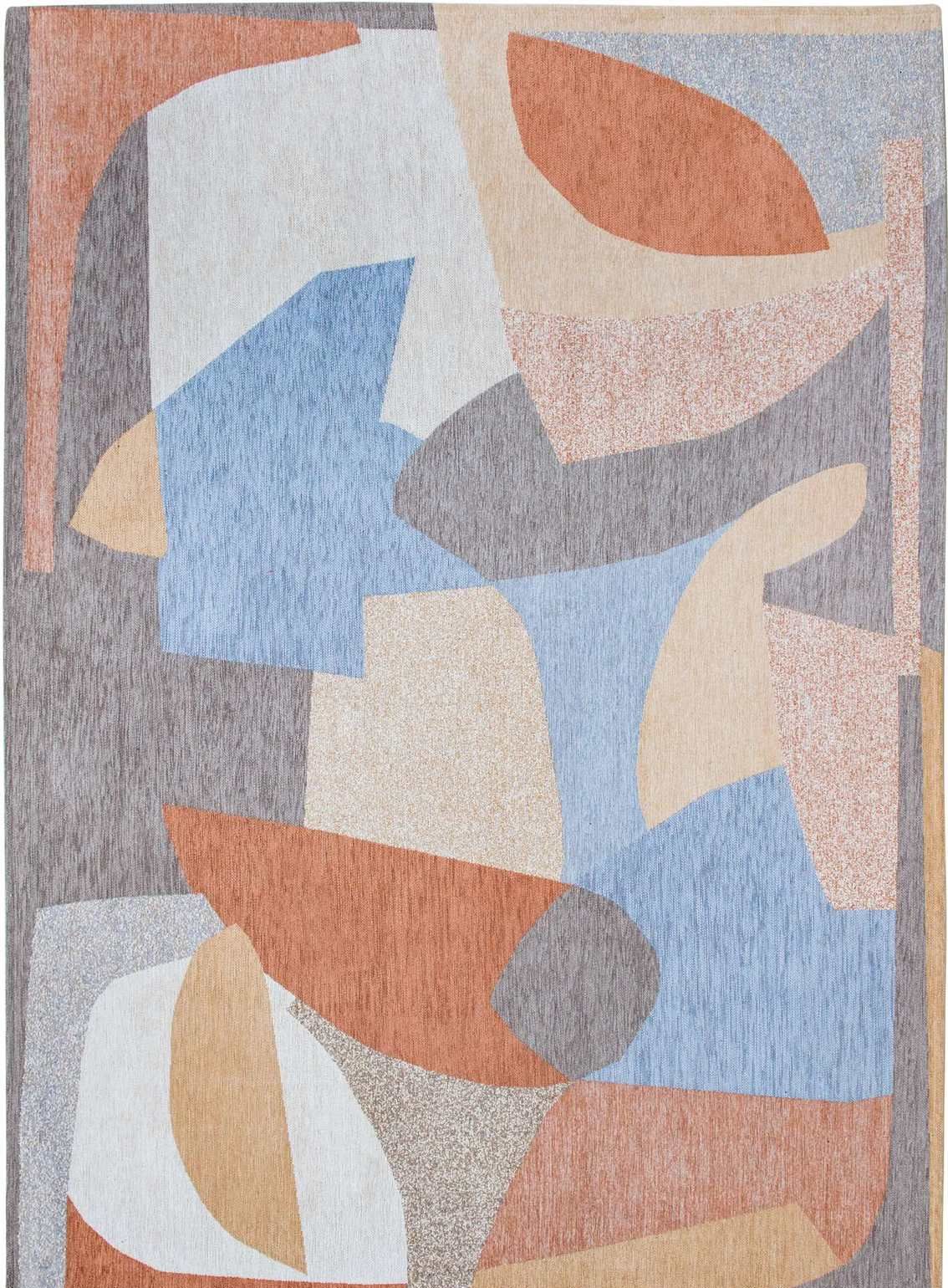 Chenille Shapes - Gallery Collection 9370 Secret 240 x 340 cm