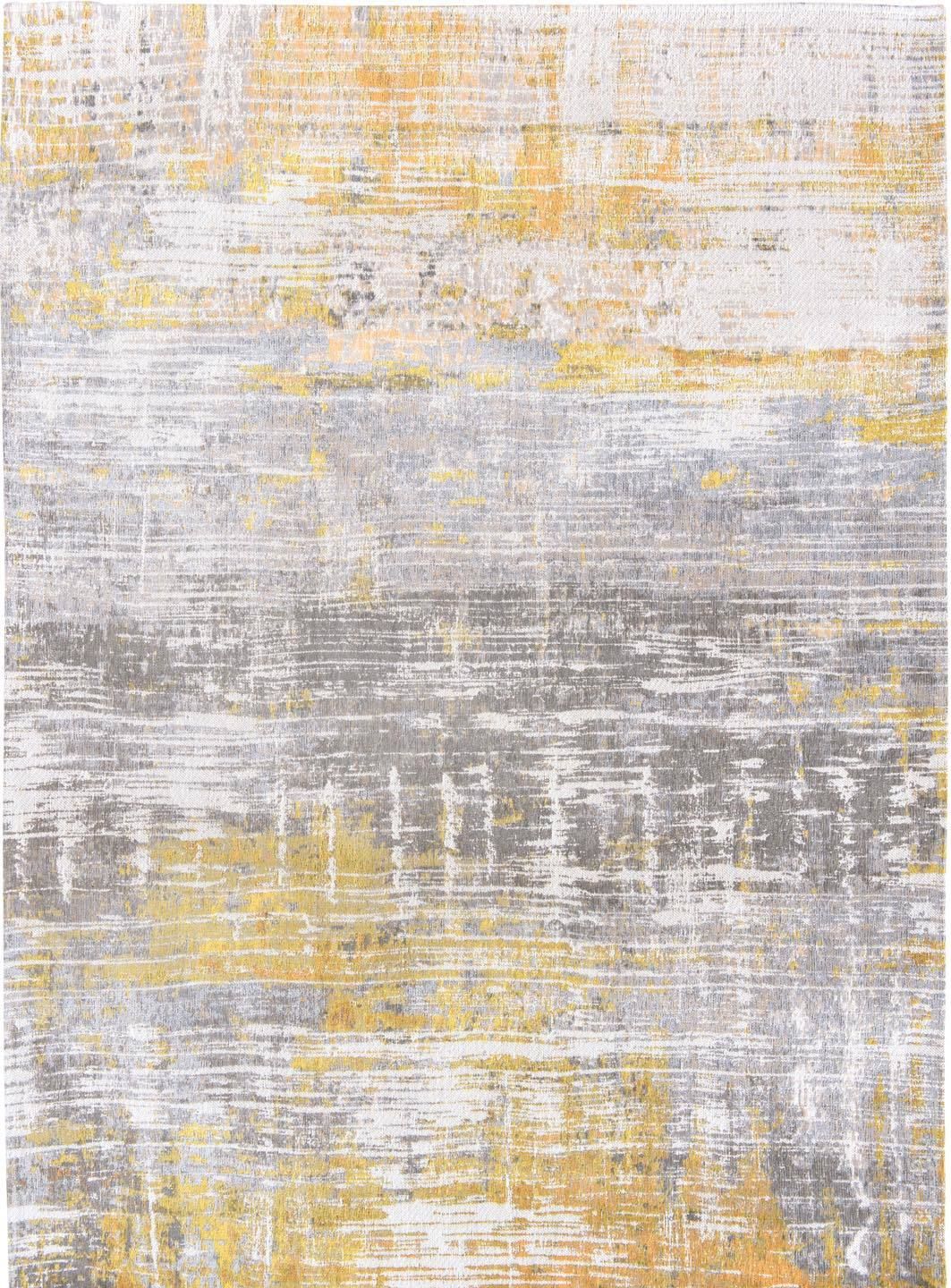 Chenille Streaks - Atlantic Collection 8715 Sea Bright Sunny 200 x 280 cm