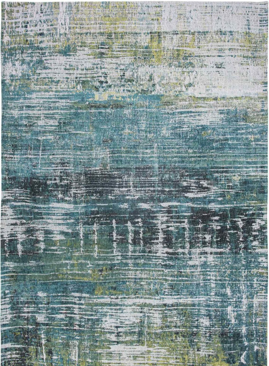 Chenille Streaks - Atlantic Collection 9126 Glen Cove 240 x 340 cm