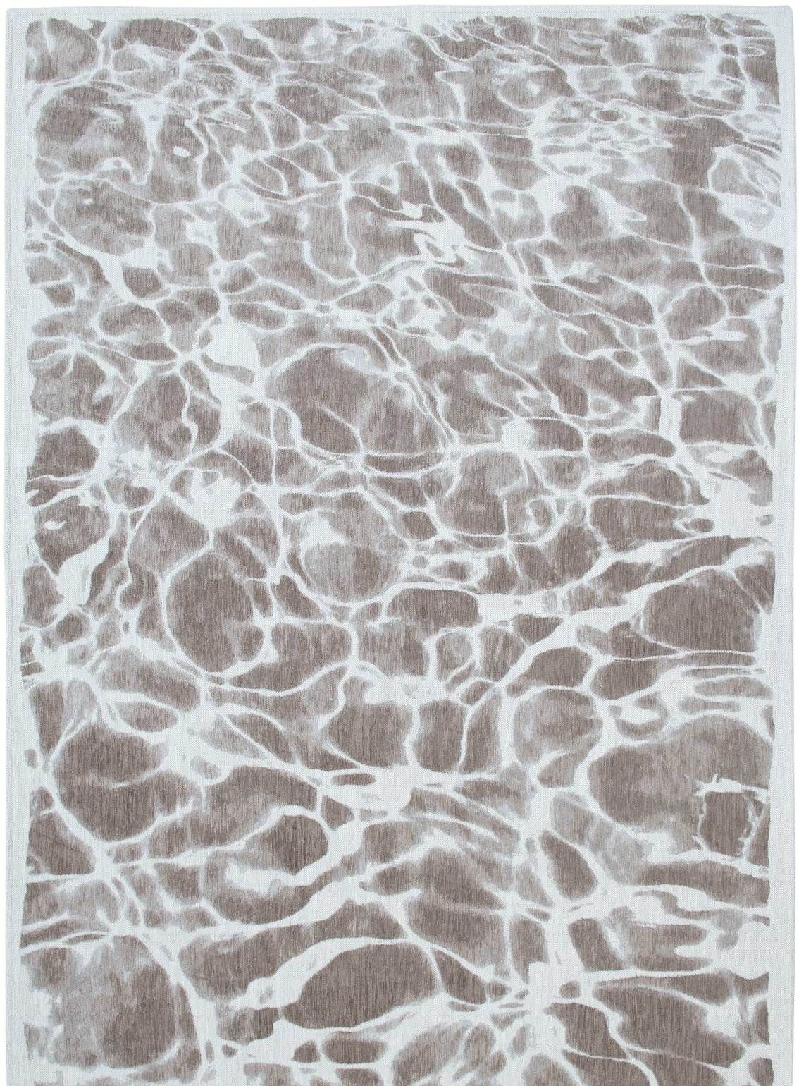 Chenille Swim - Meditation Collection 9353 Grit 240 x 340 cm