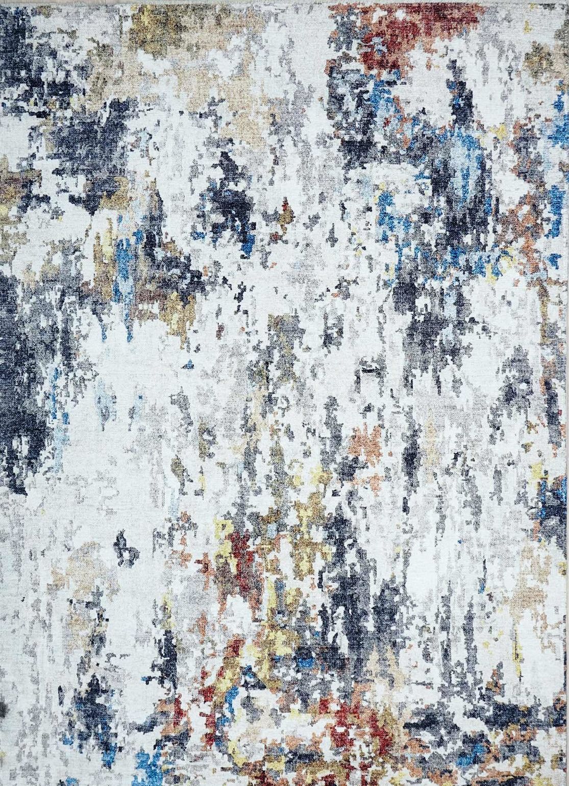 Flatvävd matta Timar Multi 240 x 340 cm