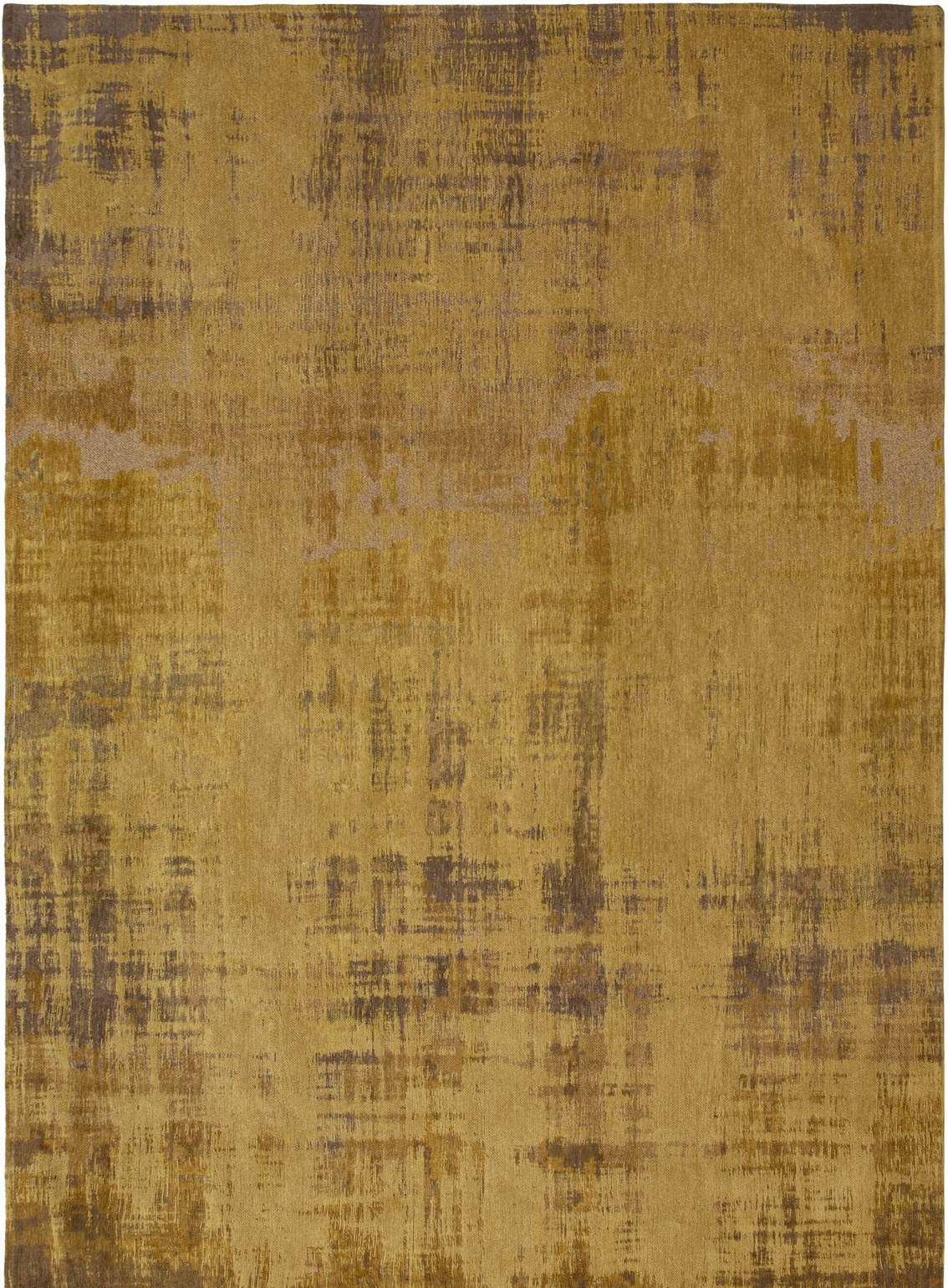 Chenille Venetian Dust 9235 Rialto Gold 200 x 280 cm