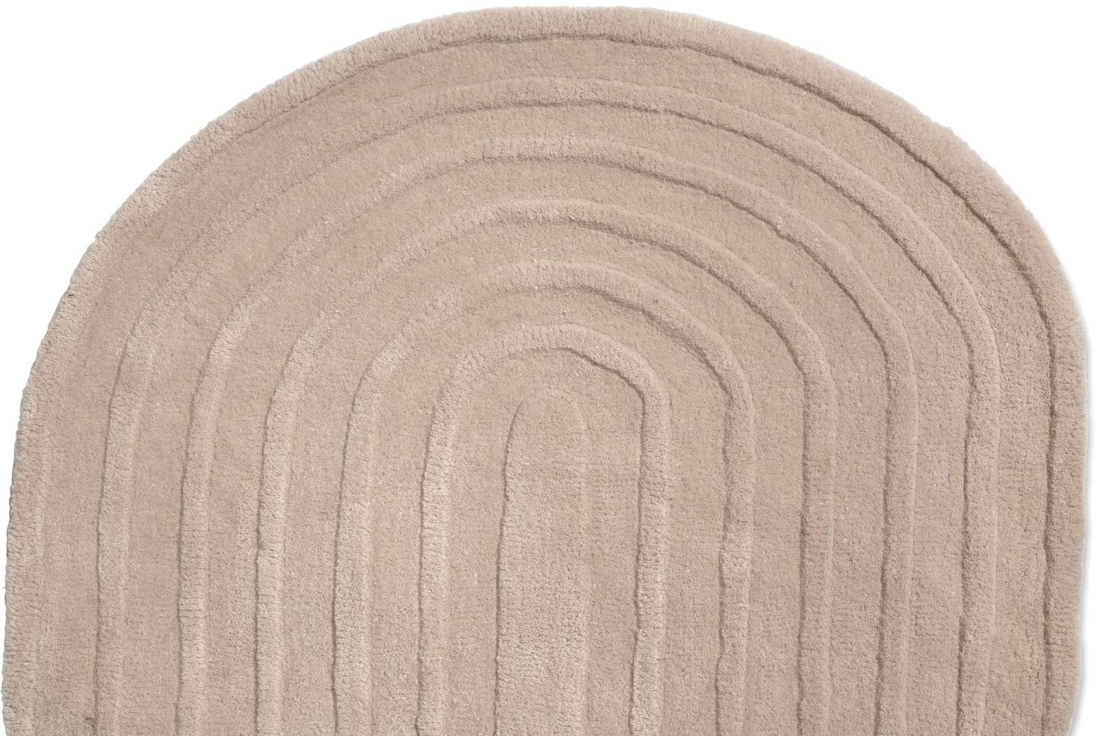 Dörrmatta Arch Dörrmatta Beige 60 x  90 cm