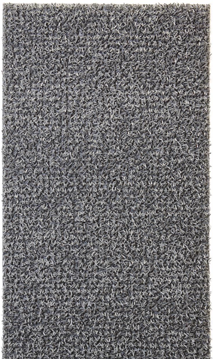 Dörrmatta Astro turf Grå 40 x  70 cm