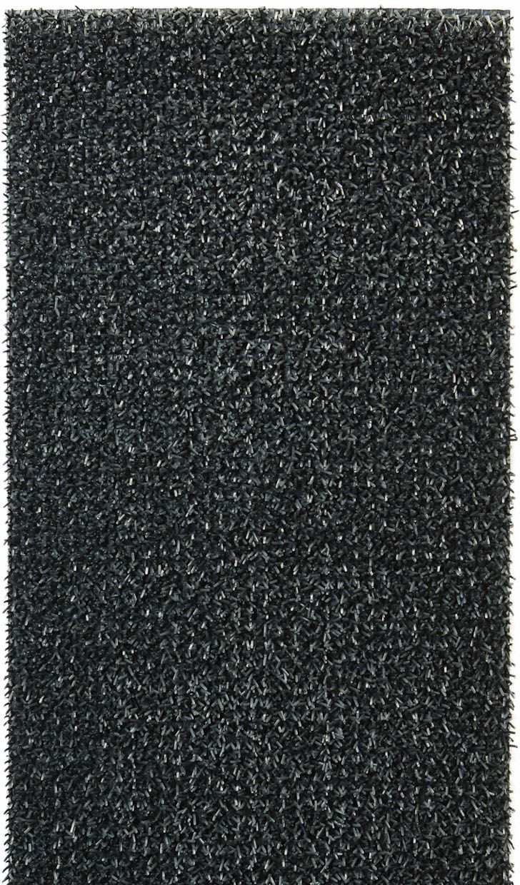 Dörrmatta Astro turf Mörkgrå 40 x  70 cm