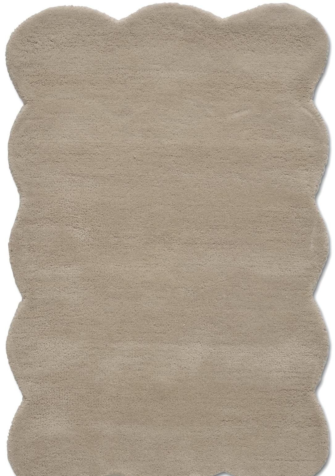Dörrmatta Clam Dörrmatta Beige 60 x  90 cm