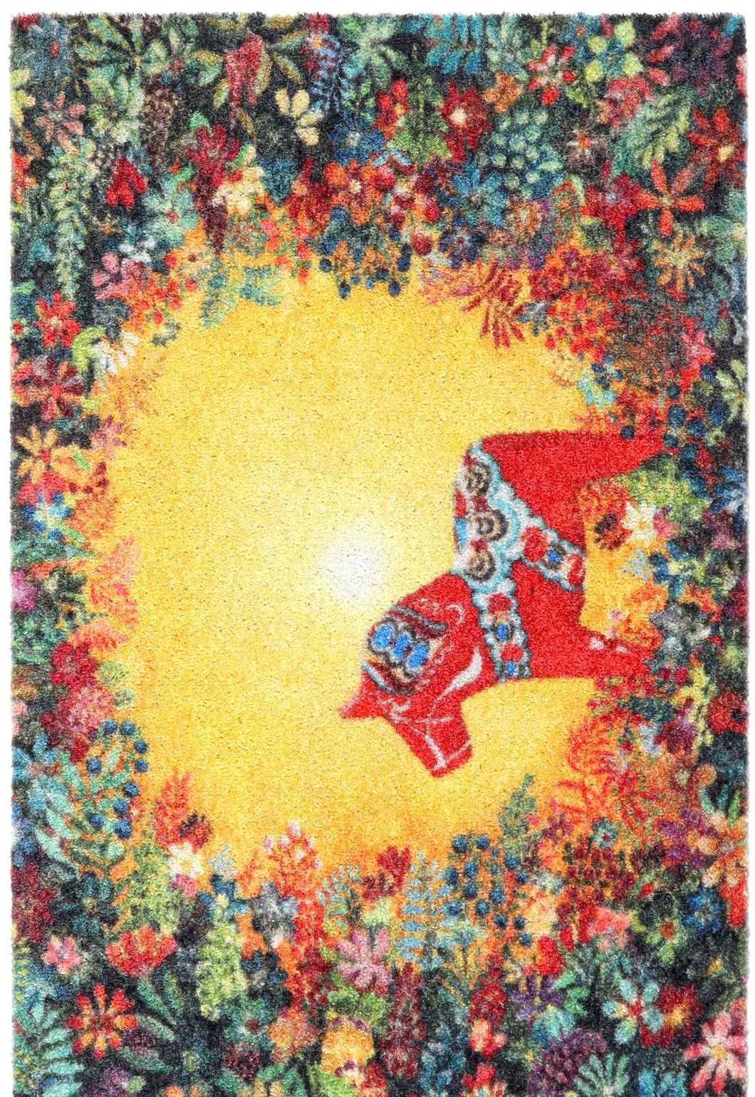 Dörrmatta Grytnäs Multi 60 x  90 cm