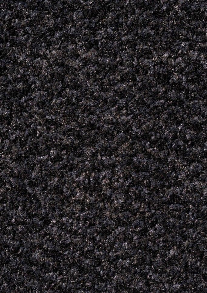 Dörrmatta Ingresso - 60 x 90 cm - Black - (Klippbar, Absorberande)