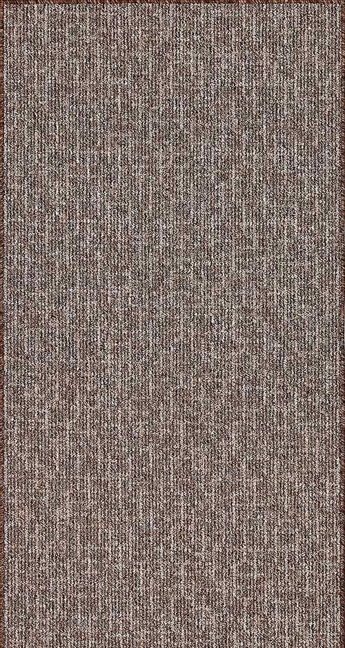 Dörrmatta Novelle Brown 100 x 150 cm