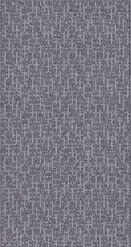 Dörrmatta Novelle Carbon 100 x 200 cm