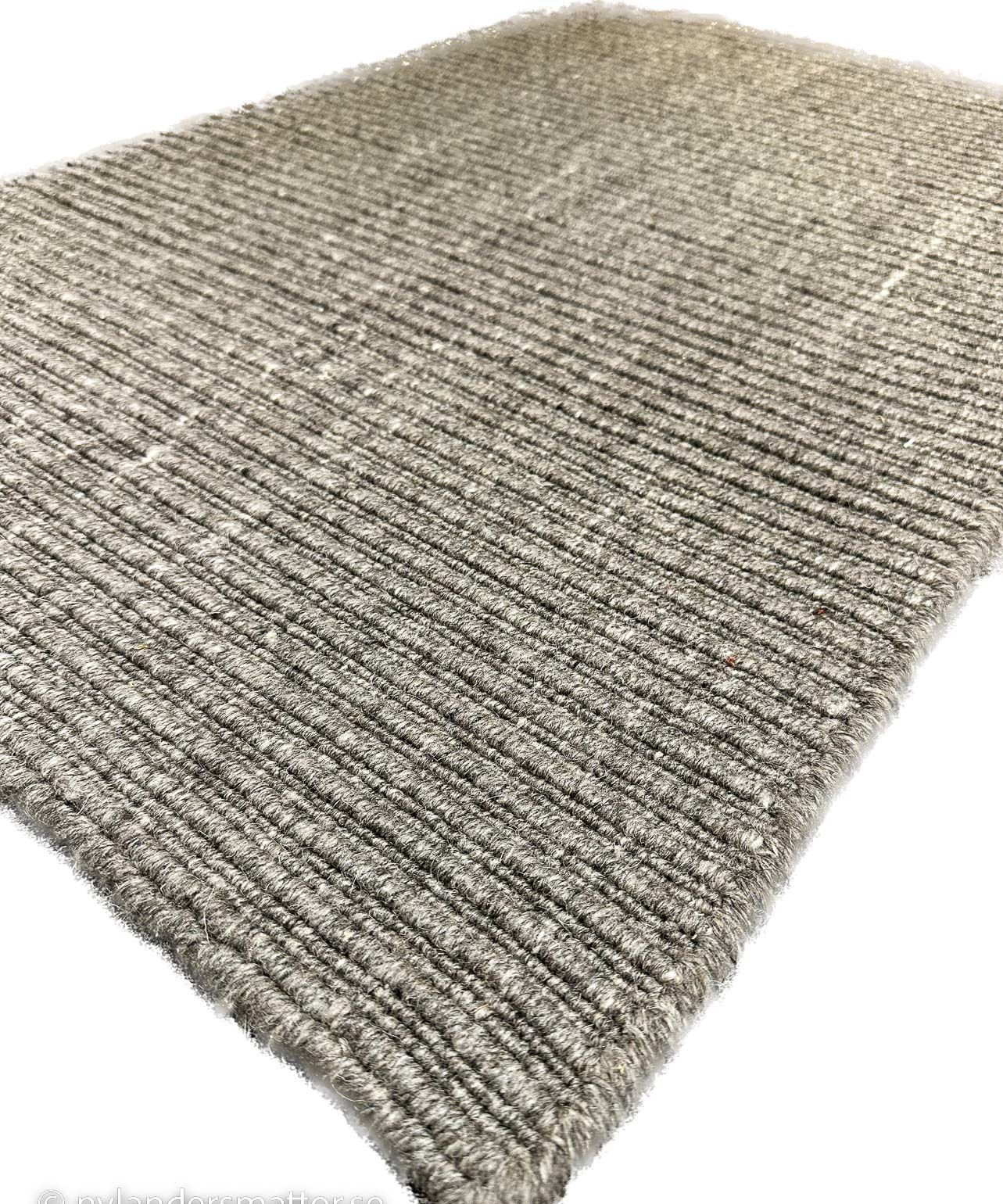 Dörrmatta Ribb Antracit 60 x  90 cm