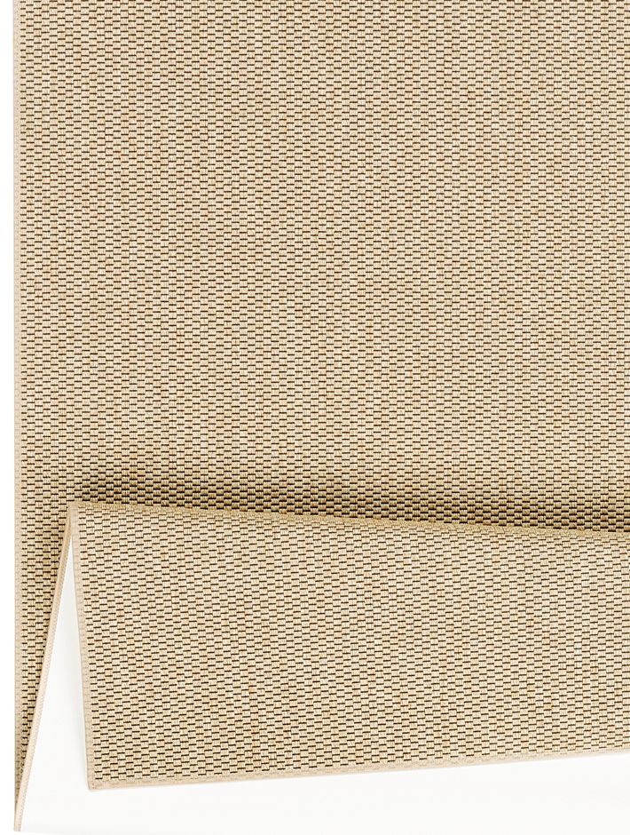 Flatvävd matta Bono Beige 60 x  80 cm