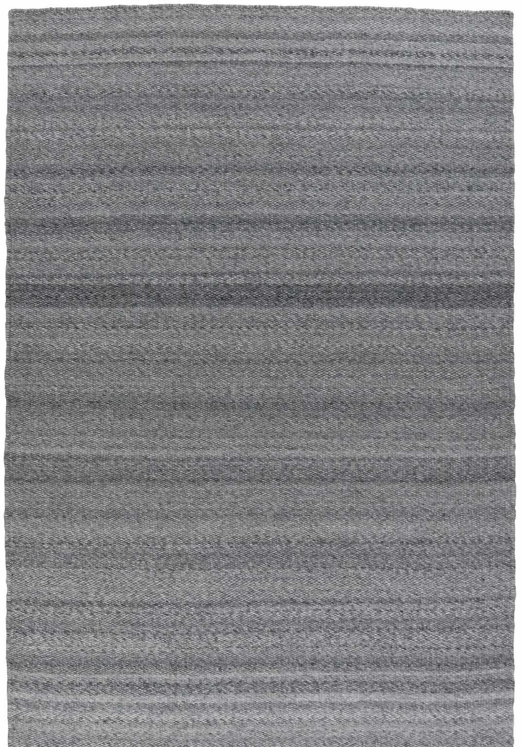 Flatvävd matta Hayes Grå 200 x 290 cm