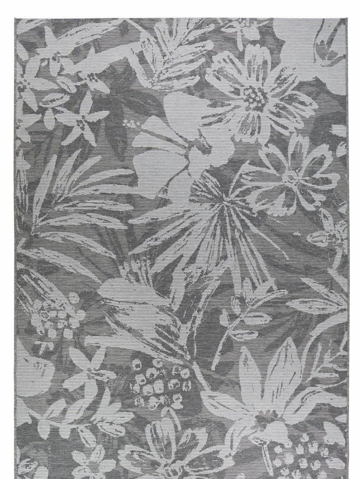 Flatvävd matta Lenox Natur 200 x 290 cm