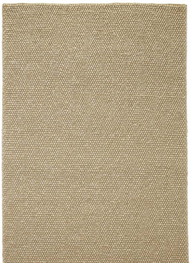 Ullmatta Nature Beige 200 x 290 cm