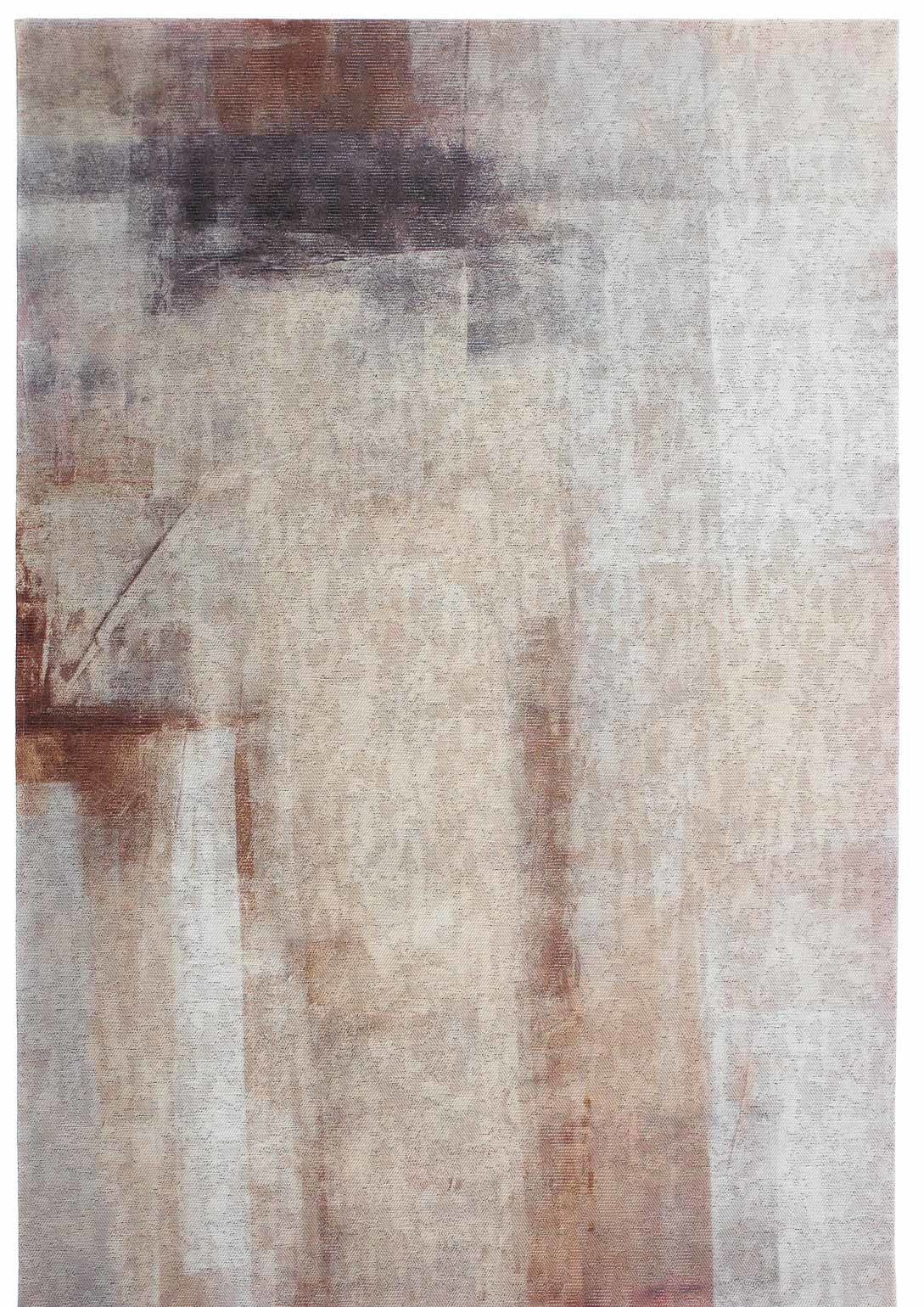 Gångmatta på metervara Primera art metervara Beige-multi 80 cm bredd metervara