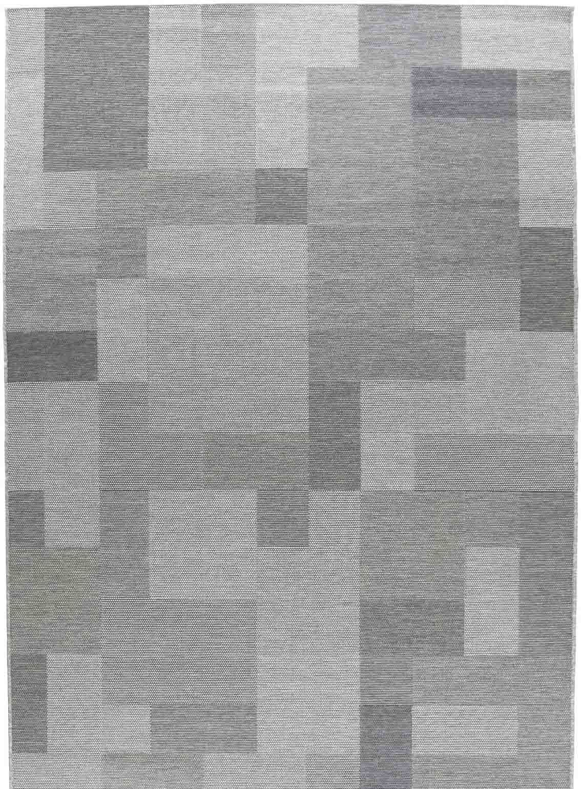 Flatvävd matta Soho Grå 240 x 340 cm