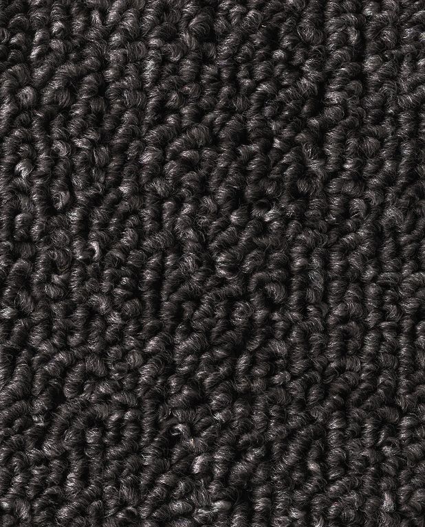 textilplatta Astra textilplatta Anthracite 5 m2