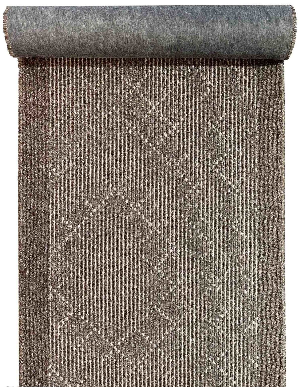 Gångmatta på metervara Promenade Beige 80 cm bredd metervara