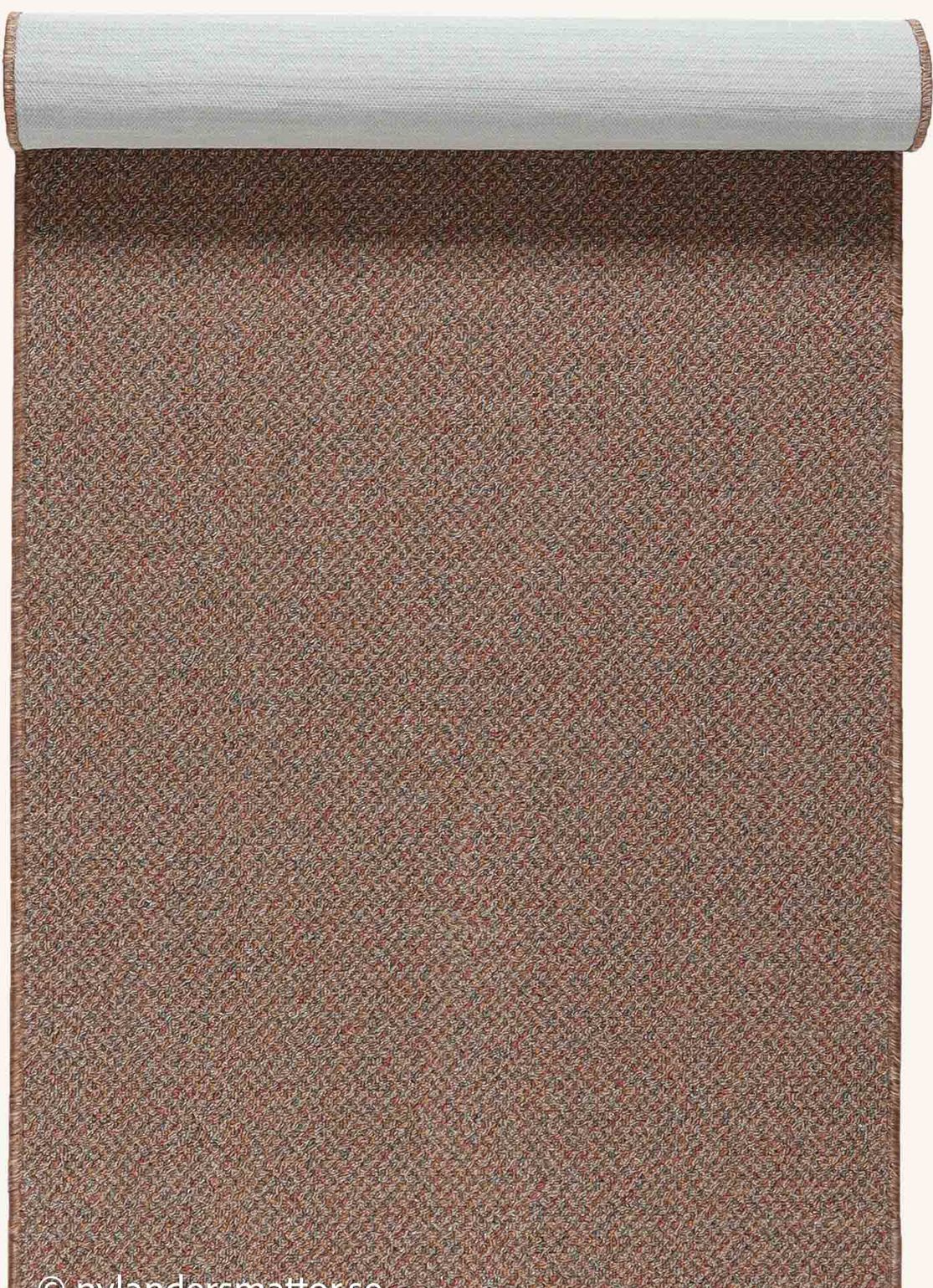 Gångmatta på metervara Confetti metervara Beige 80 cm bredd metervara