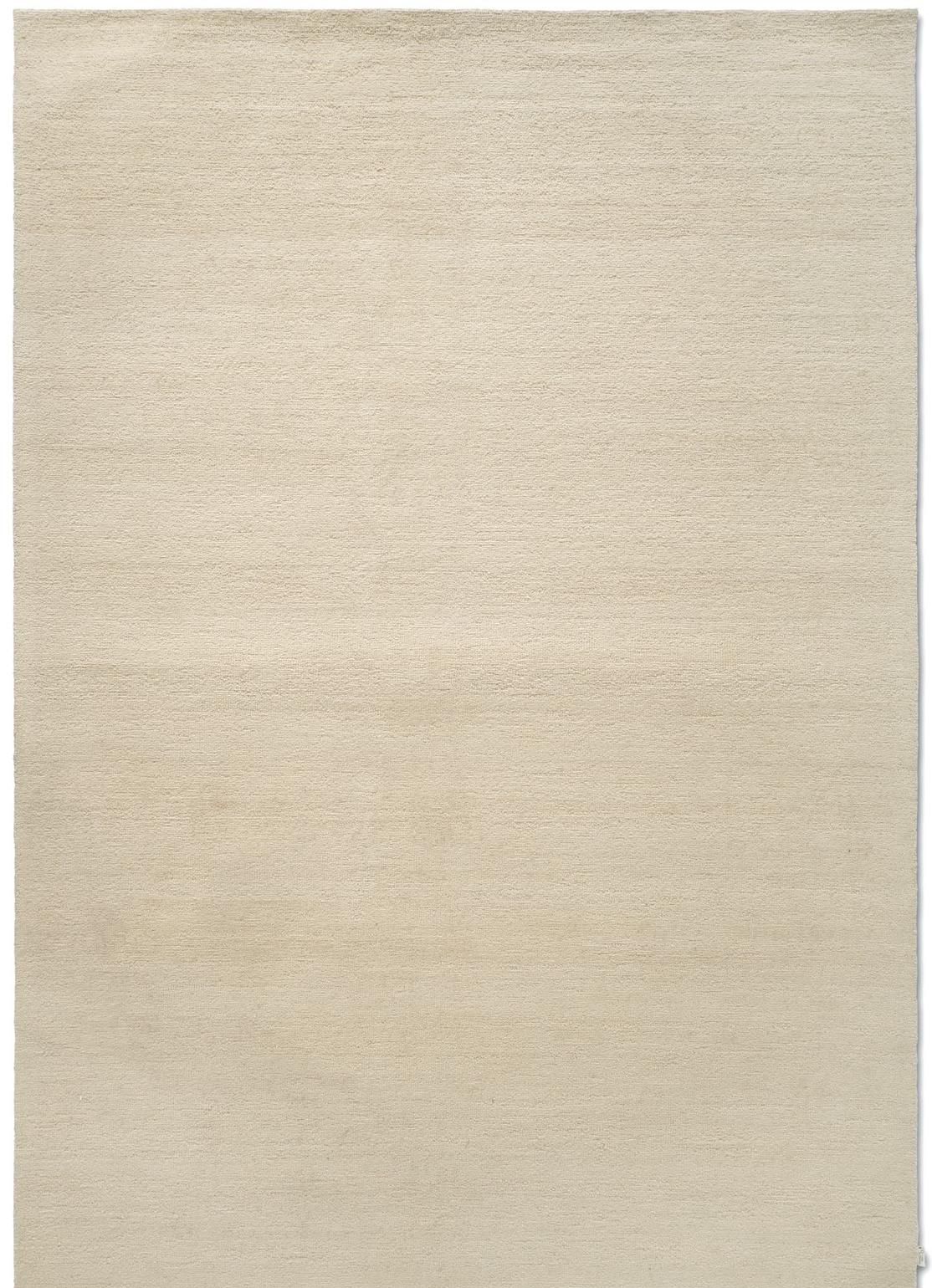 Handtuftad matta Boucle Beige 250 x 350 cm
