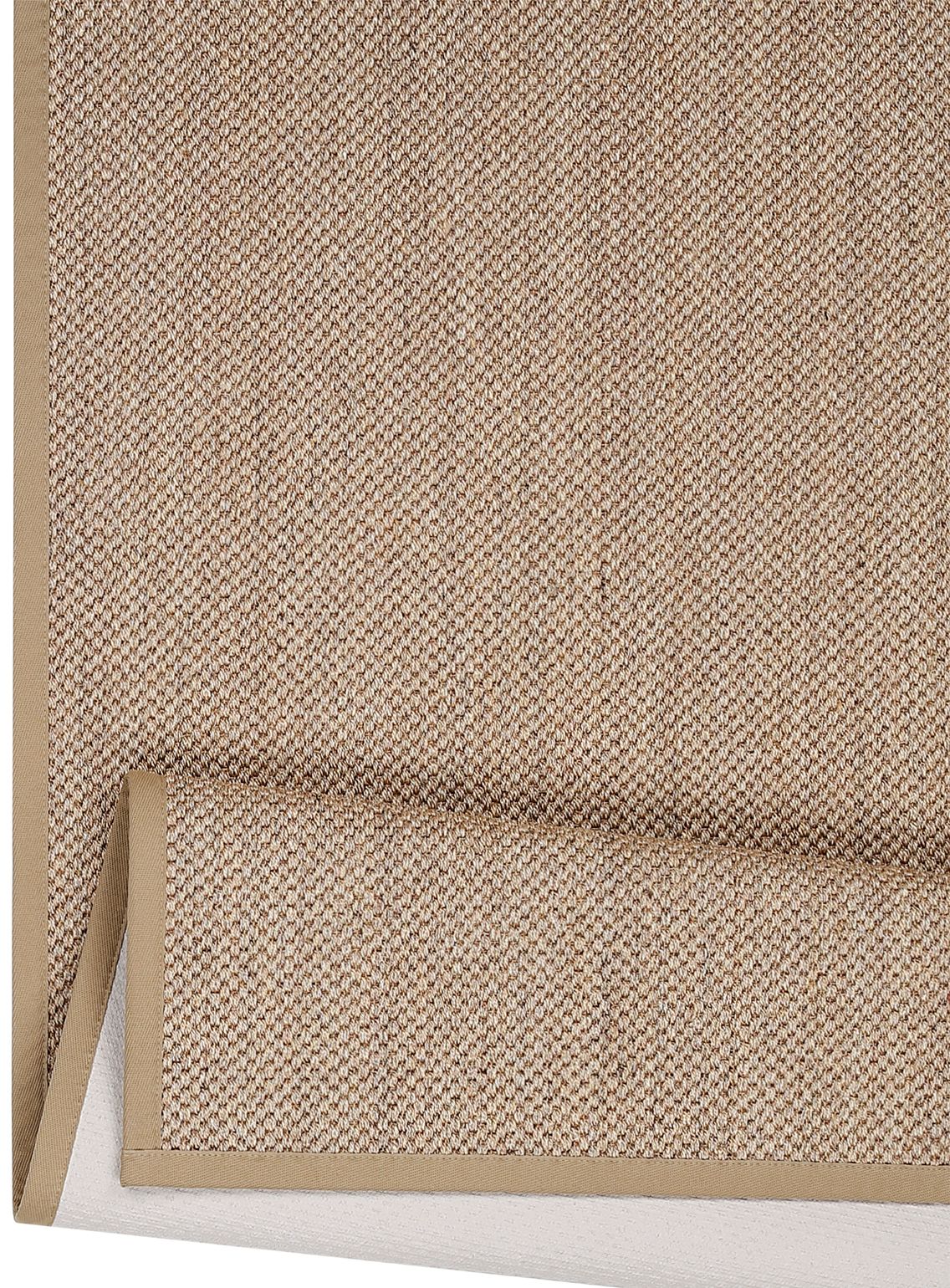 Måttbeställd matta Dragon Beige rund
