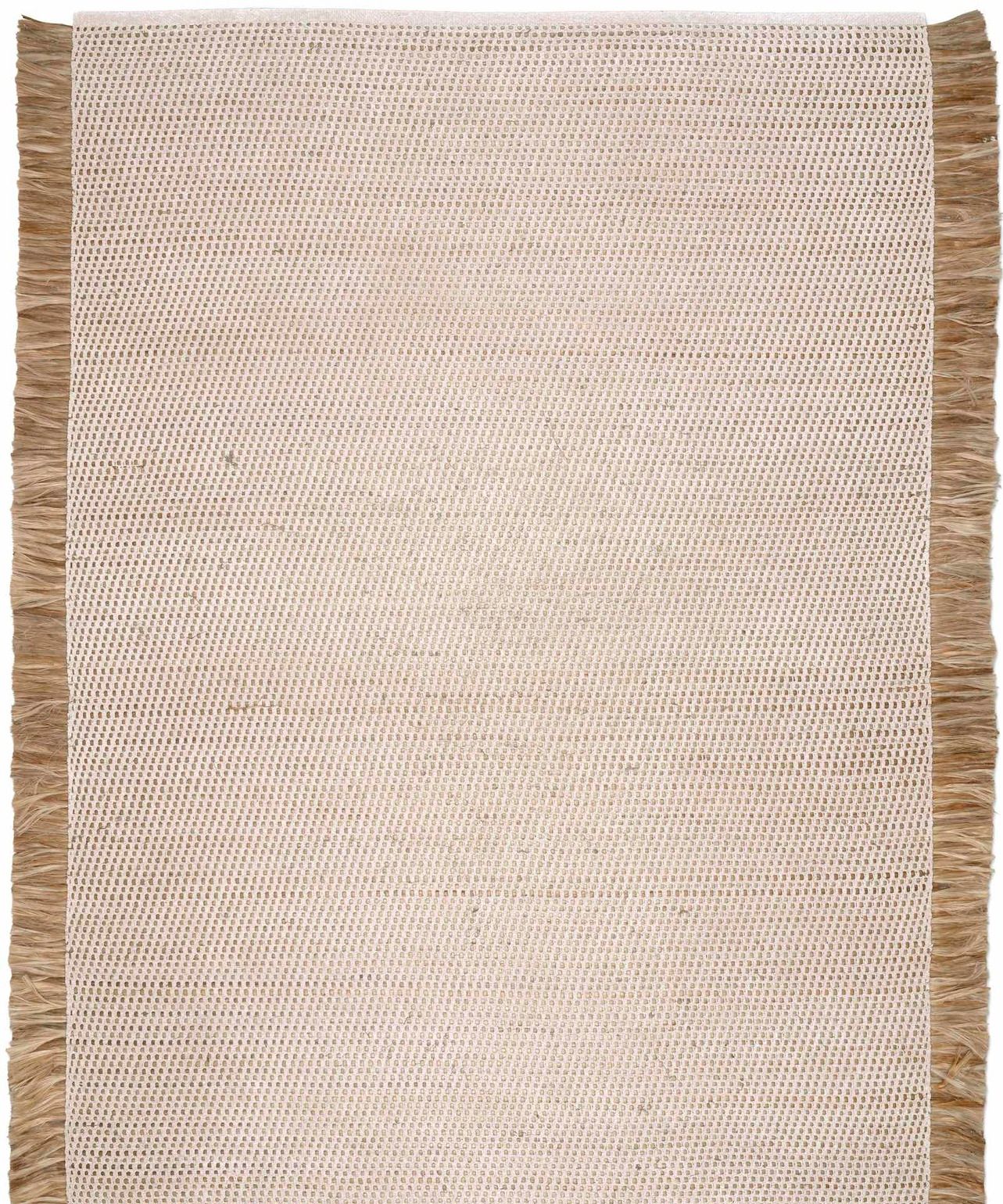 Jute & Sisalmattor Goa Vit/Jute 170 x 230 cm