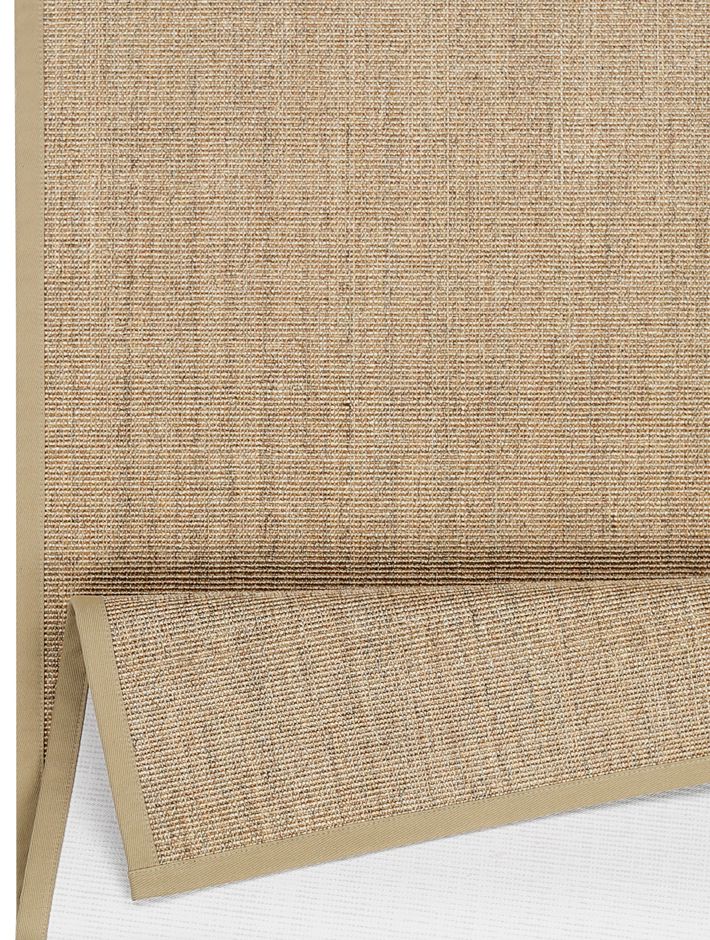 Jute & Sisalmattor Livos Beige 80 x 160 cm