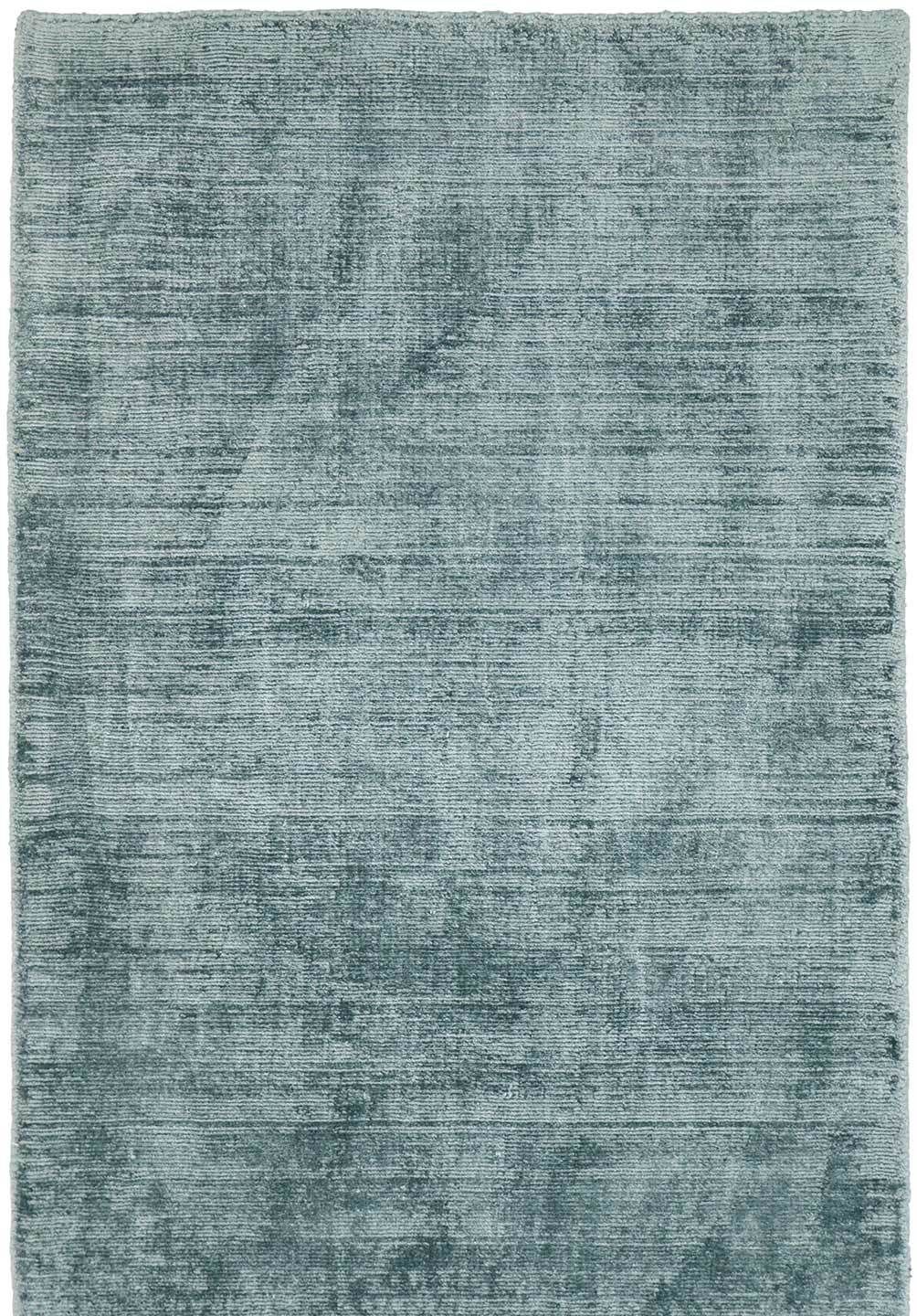 Konstsilkesmatta Bexley Grön 140 x 200 cm